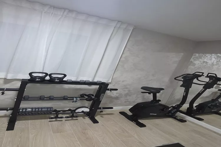 Villa Eden Dubrovnik - Six Bedroom Villa - Sportzaal