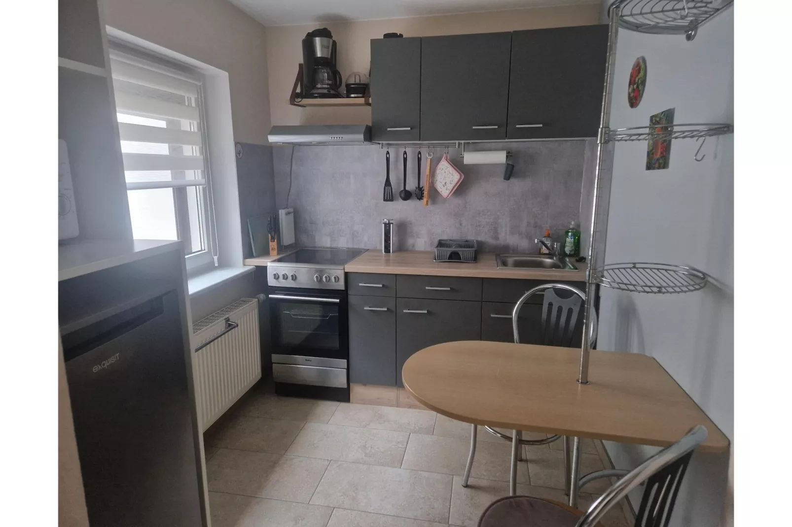 Ferienwohnung Freital-Dresden - Keuken