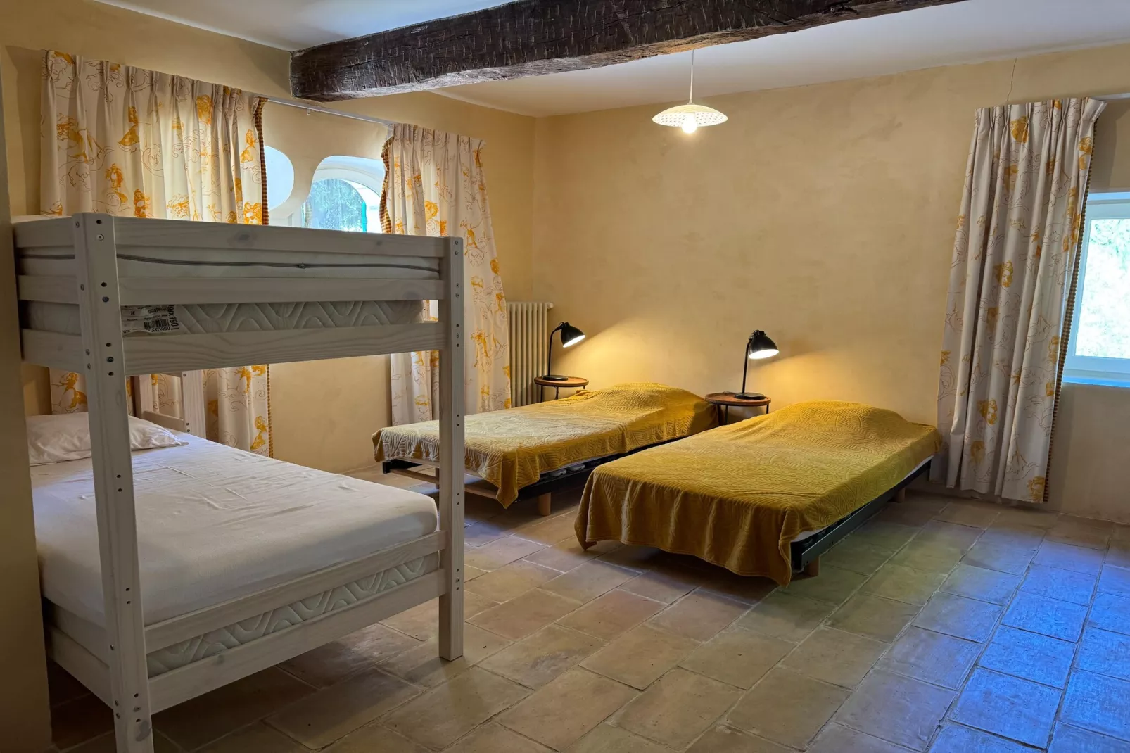 Luberon - Slaapkamer