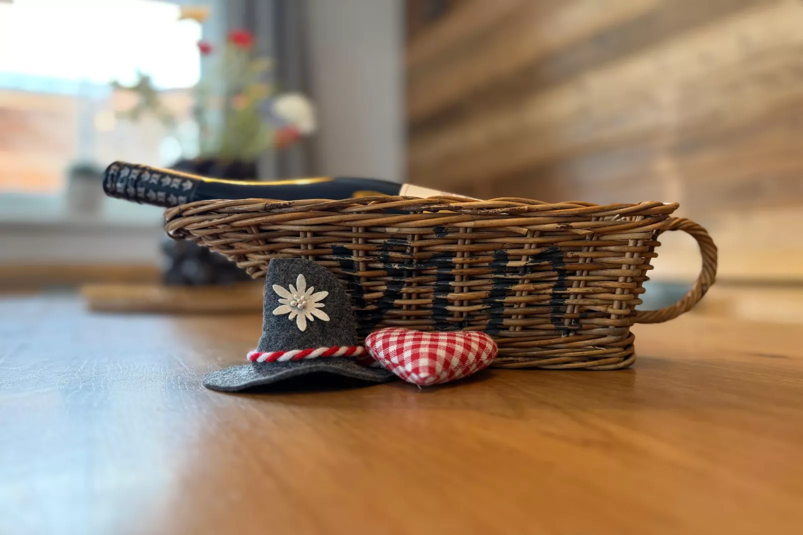 Chalet Flora - Sfeer