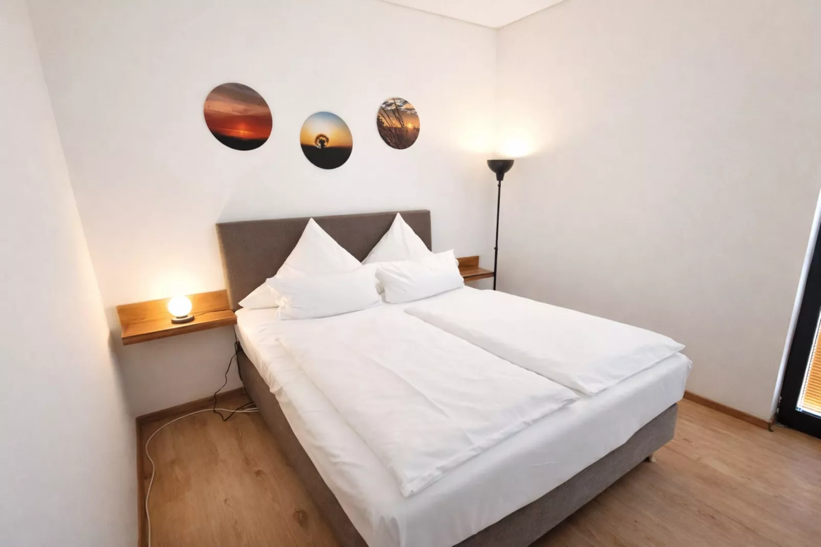 Beach House 2 - Slaapkamer