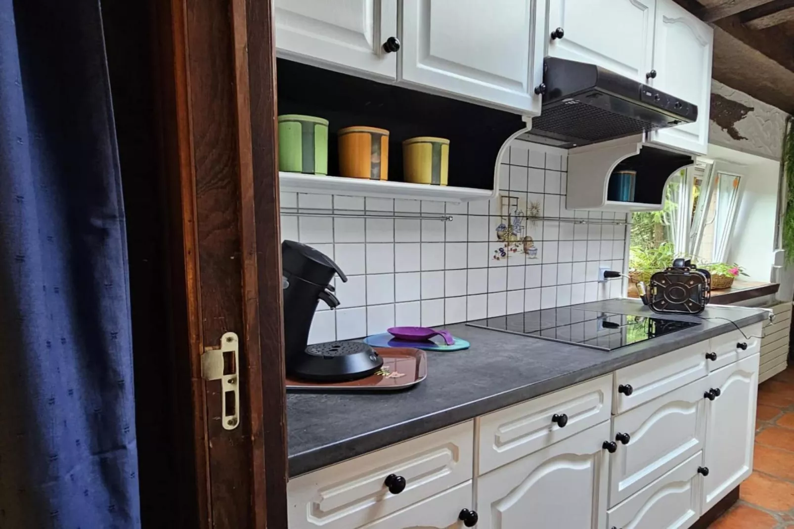 La Fermette du trône - Keuken