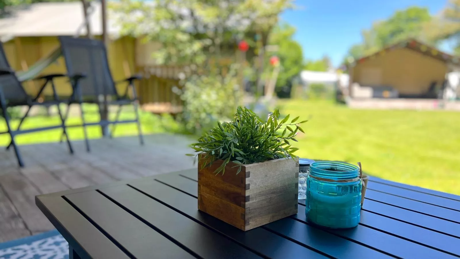 De Krekel-Terrasbalkon