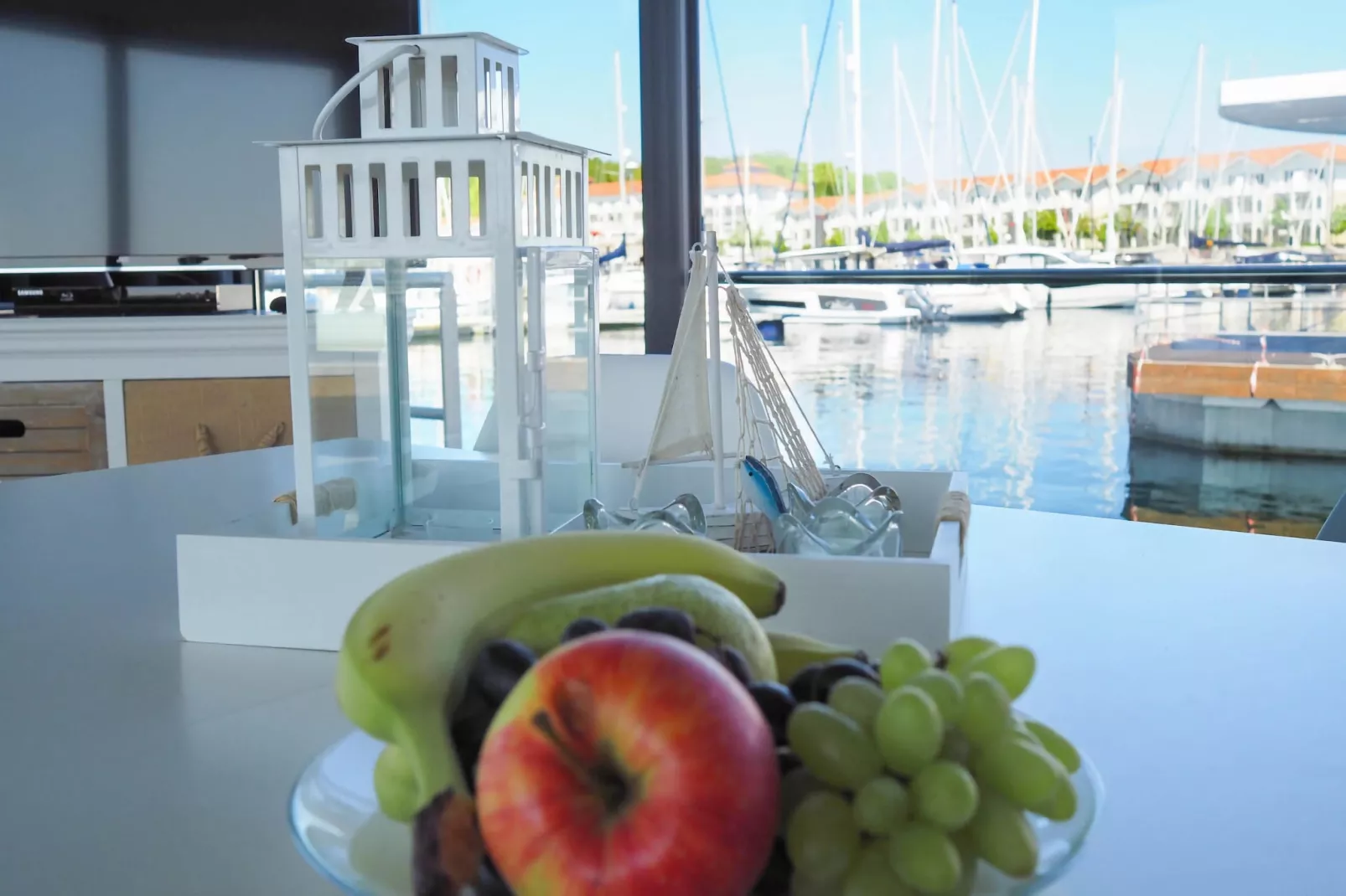 Hausboot Family & Friends mit Hund LP 8 / 3 Personen-Sfeer