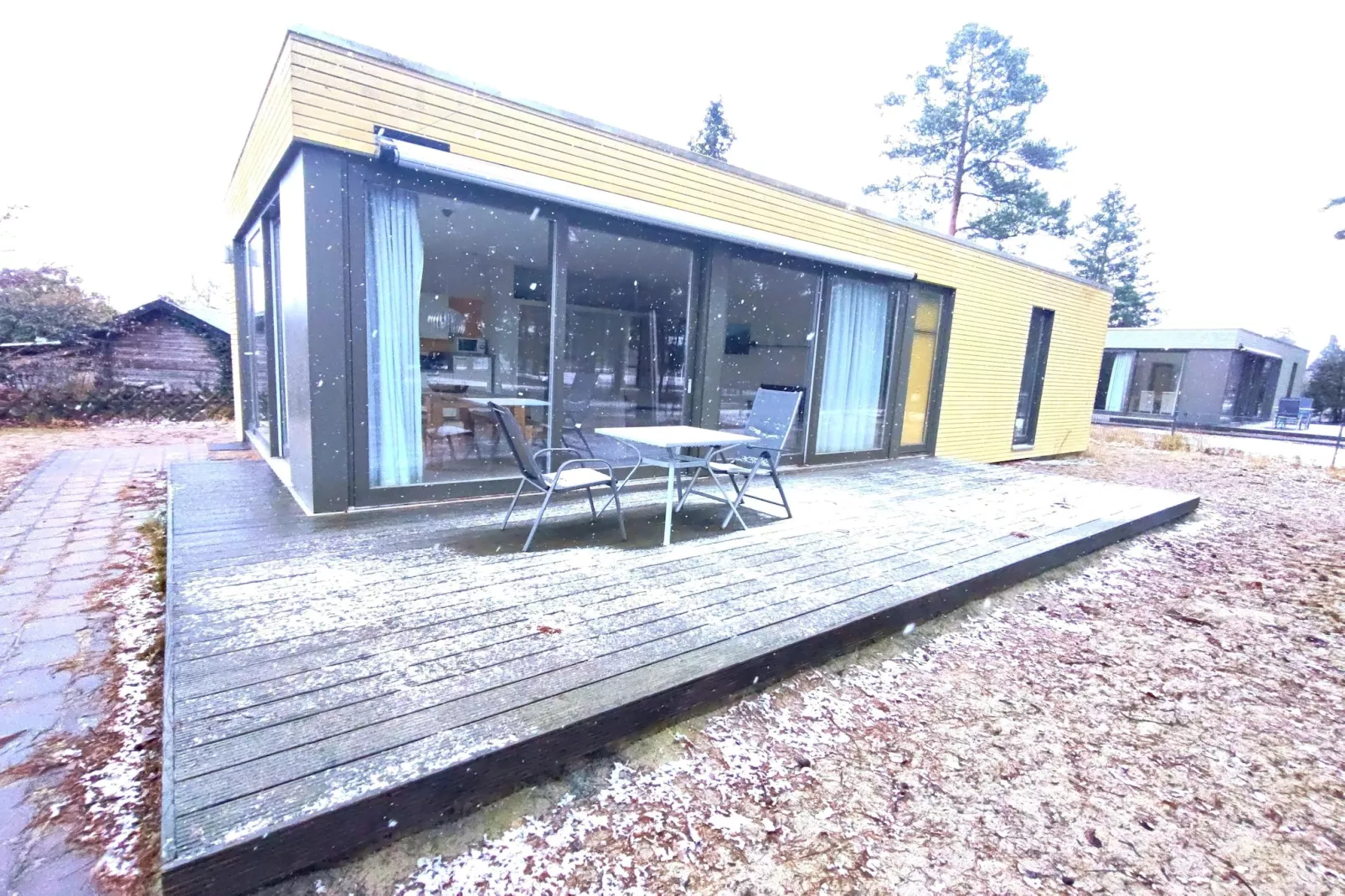 Beach house - Buitenkant zomer