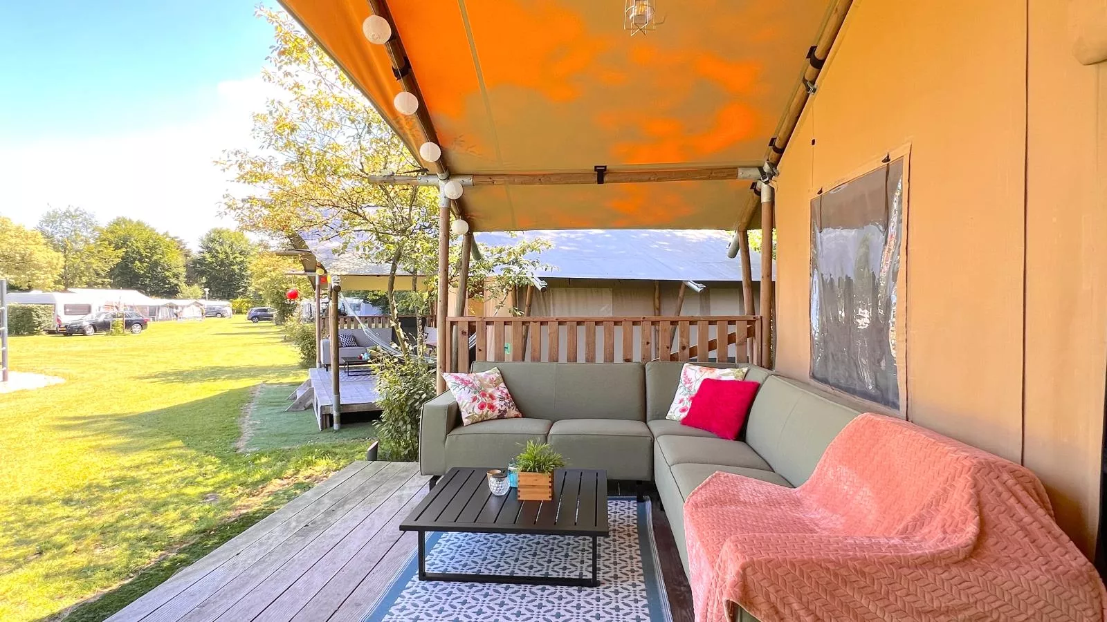 De Krekel-Terrasbalkon