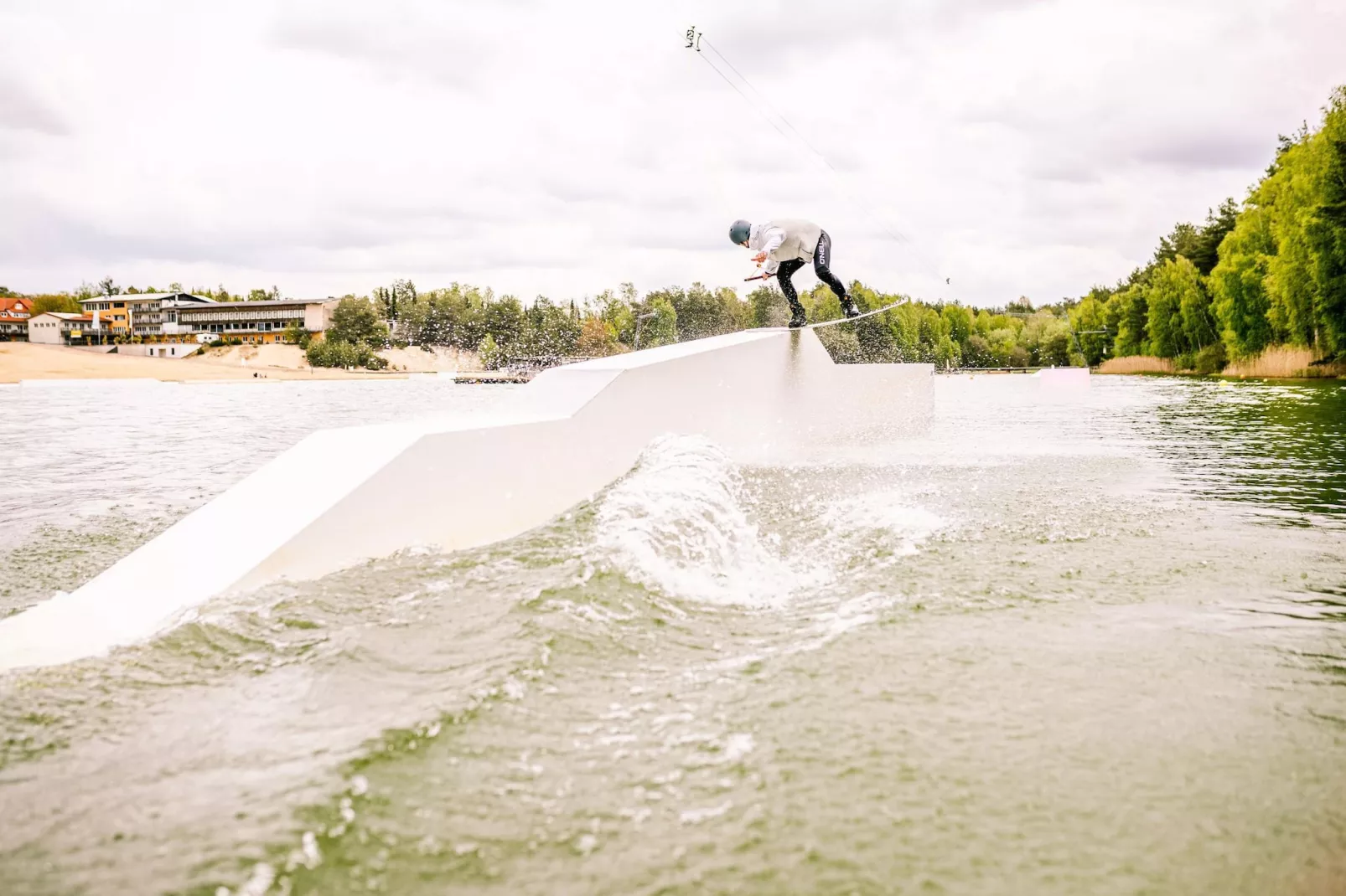 Beach House 2 - Gebieden zomer 1km