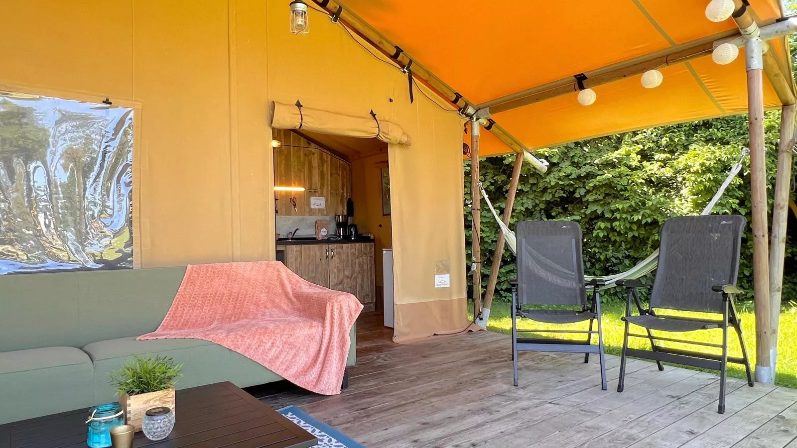 De Krekel-Terrasbalkon