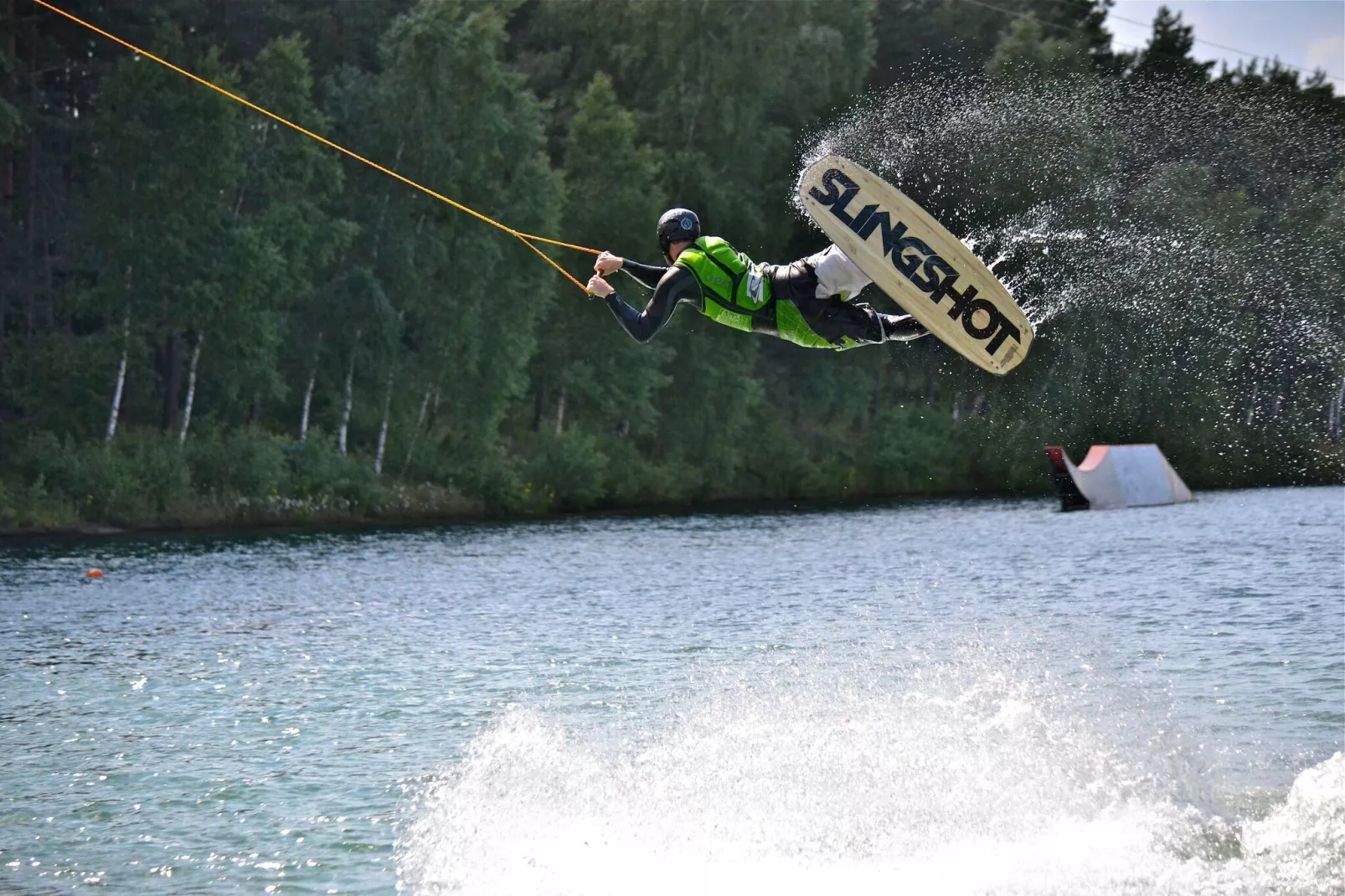 Beach House 2 - Gebieden zomer 1km