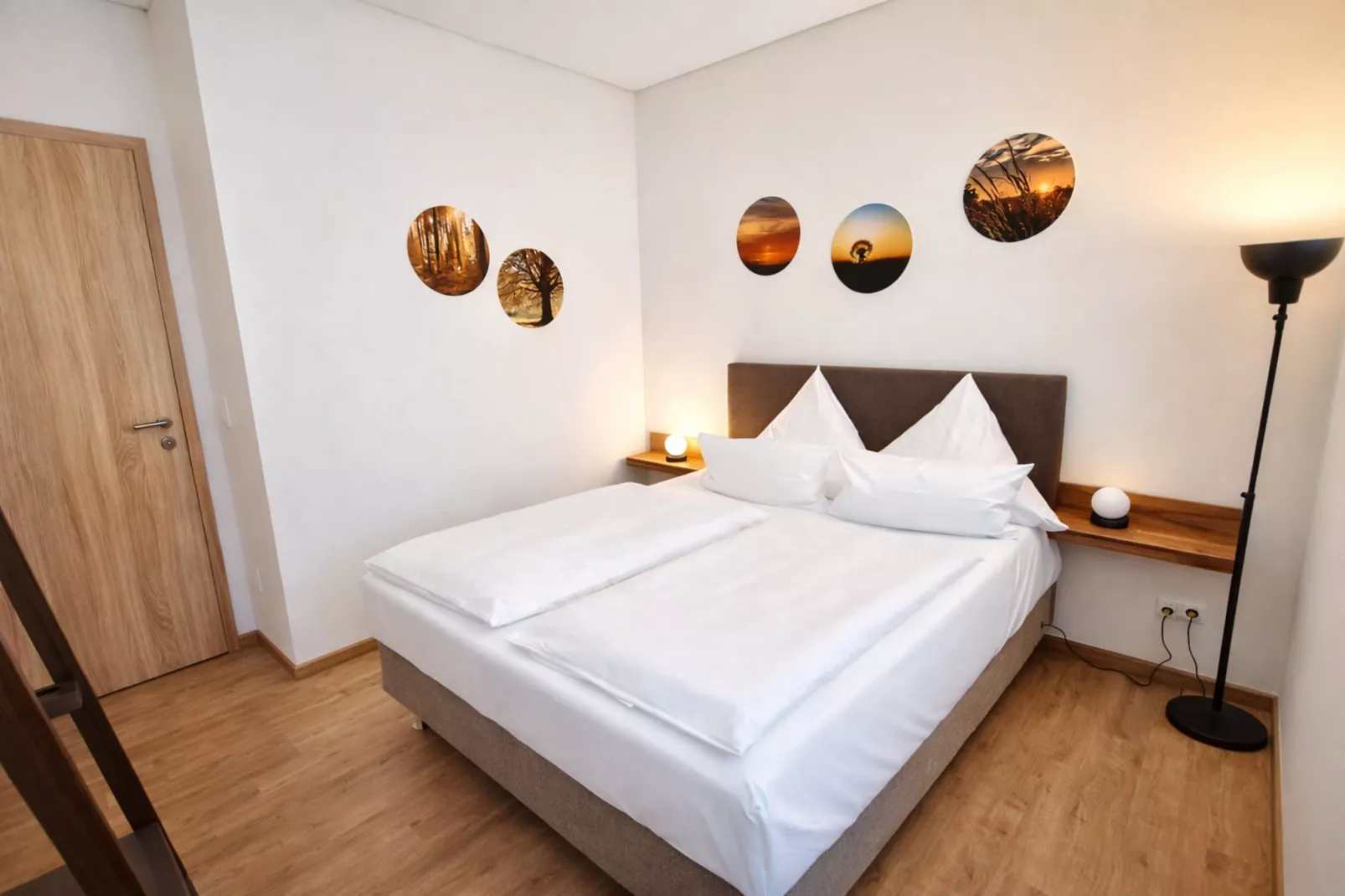 Beach house - Slaapkamer