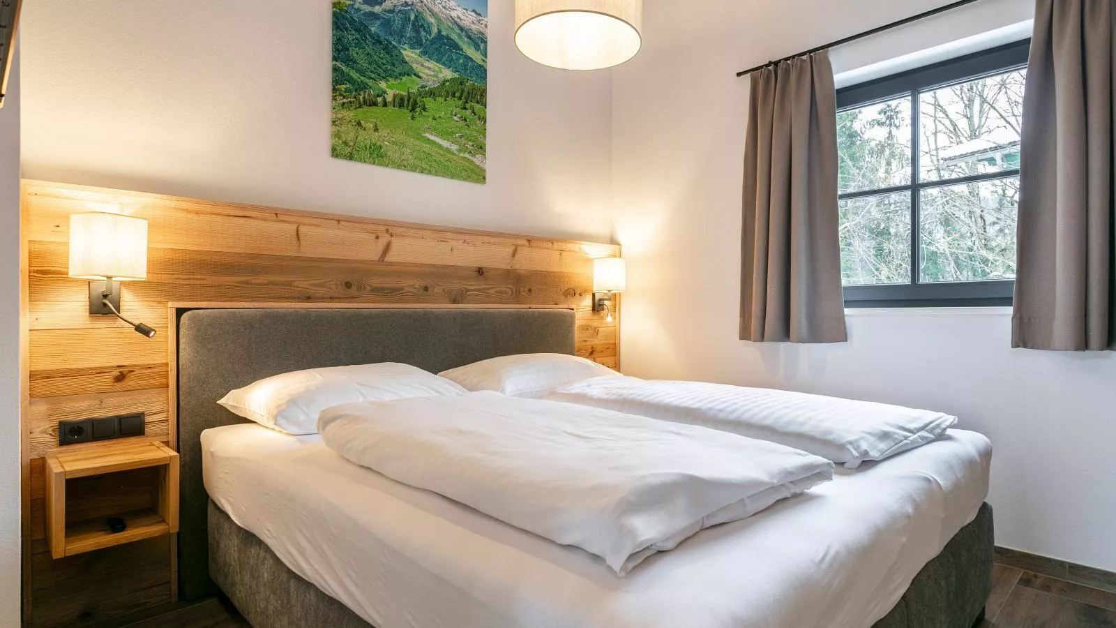 Tauernlodge Eben A4 - Slaapkamer