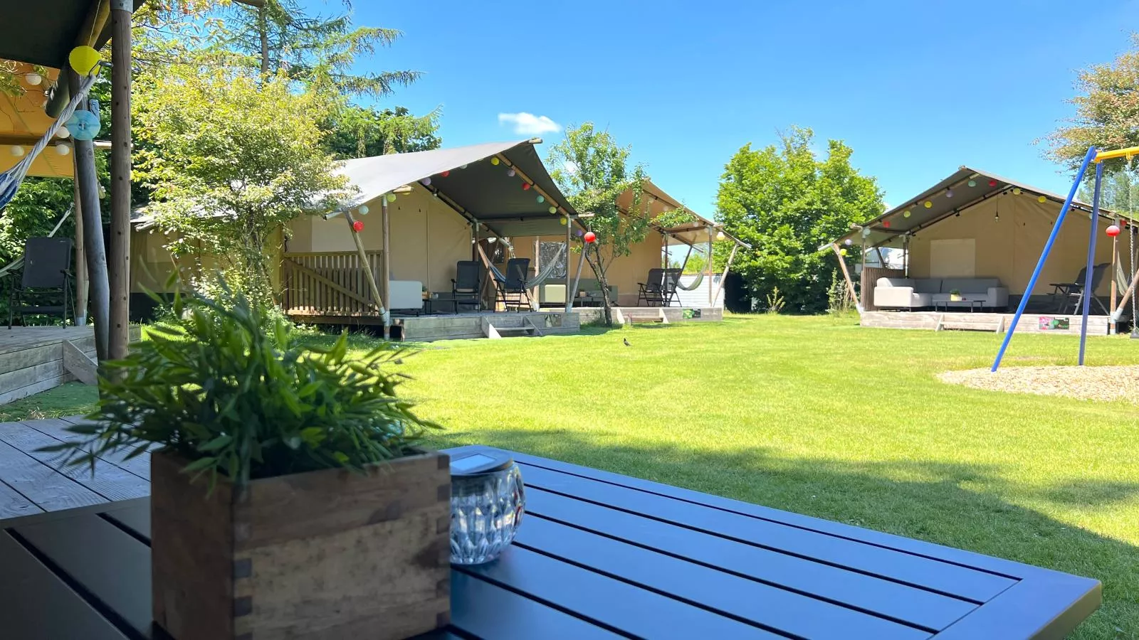 De Mier-Uitzicht zomer