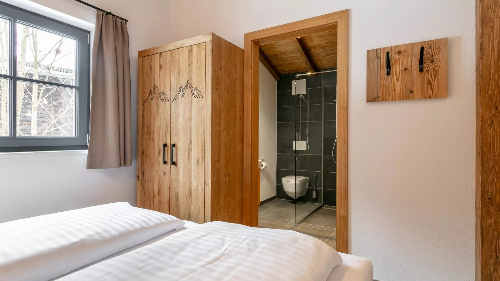 Tauernlodge Eben A4 - Slaapkamer