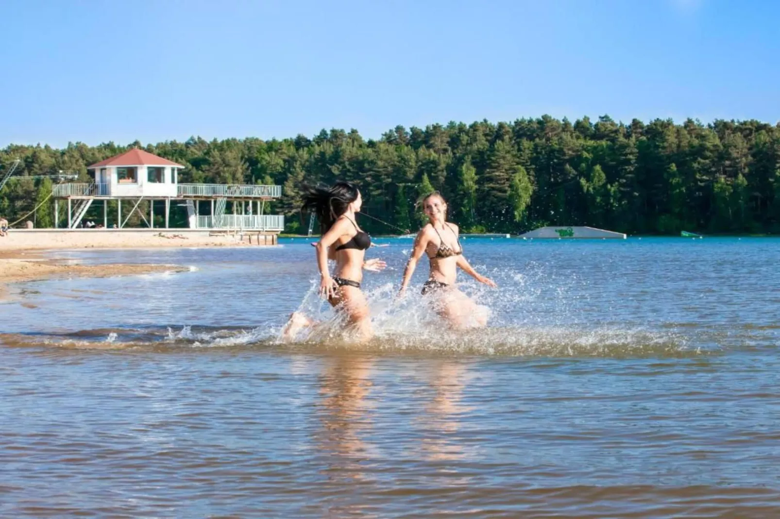 Beach House 2 - Gebieden zomer 5km