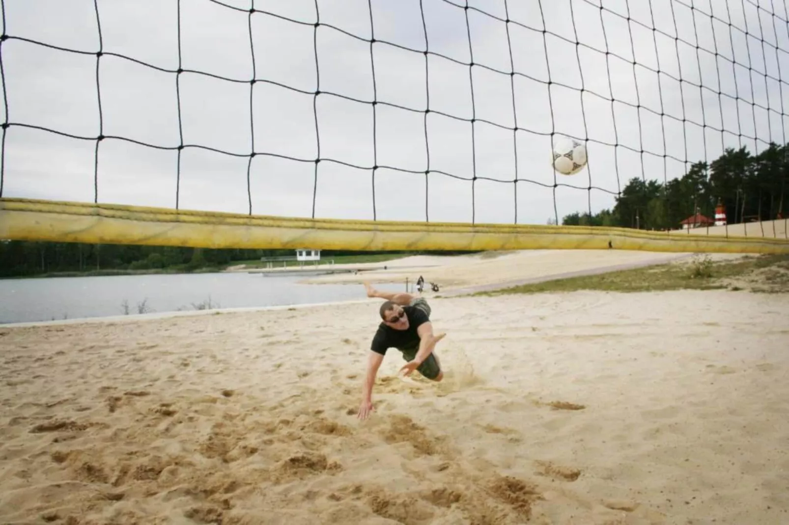 Beach house - Gebieden zomer 5km
