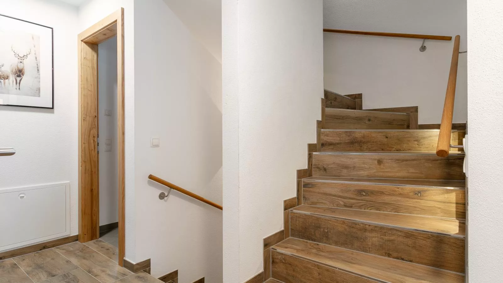 Tauernlodge Eben D3 Large-Overloop