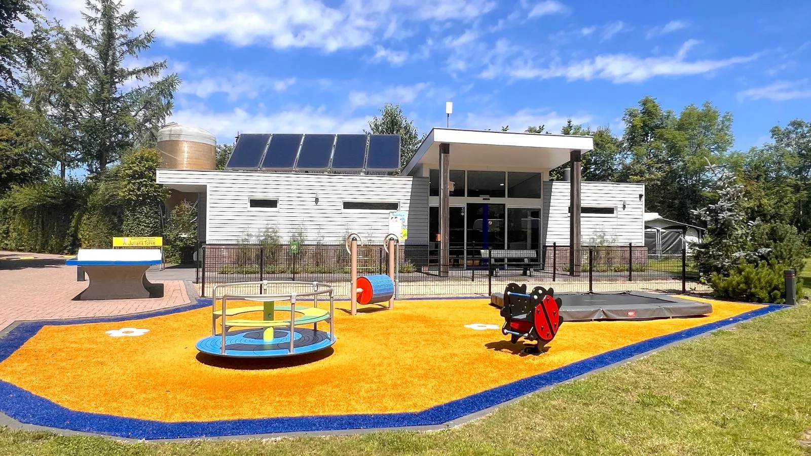 De Hommel-Faciliteiten