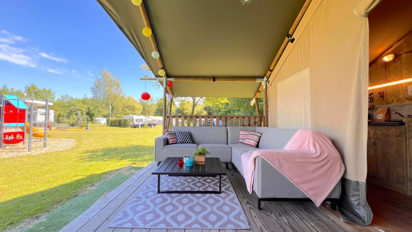 De Hommel-Terrasbalkon