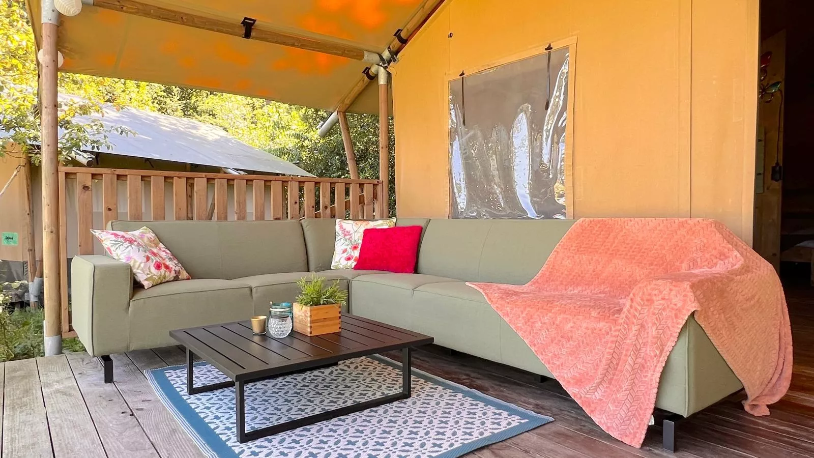 De Krekel-Terrasbalkon