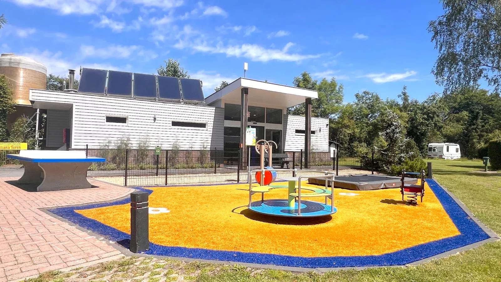 De Mier-Faciliteiten