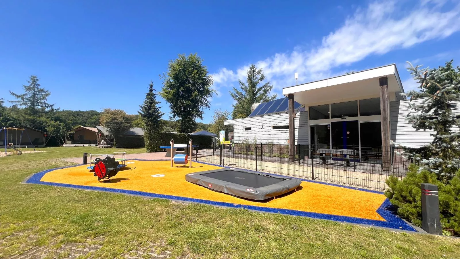 De Hommel-Faciliteiten