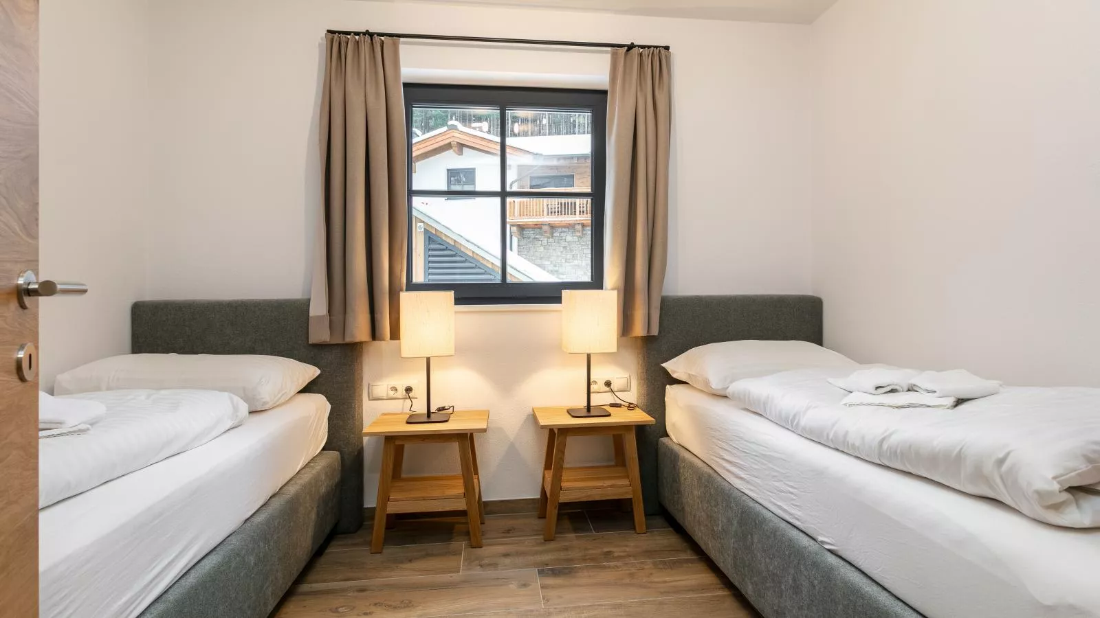 Tauernlodge Eben A4 - Slaapkamer