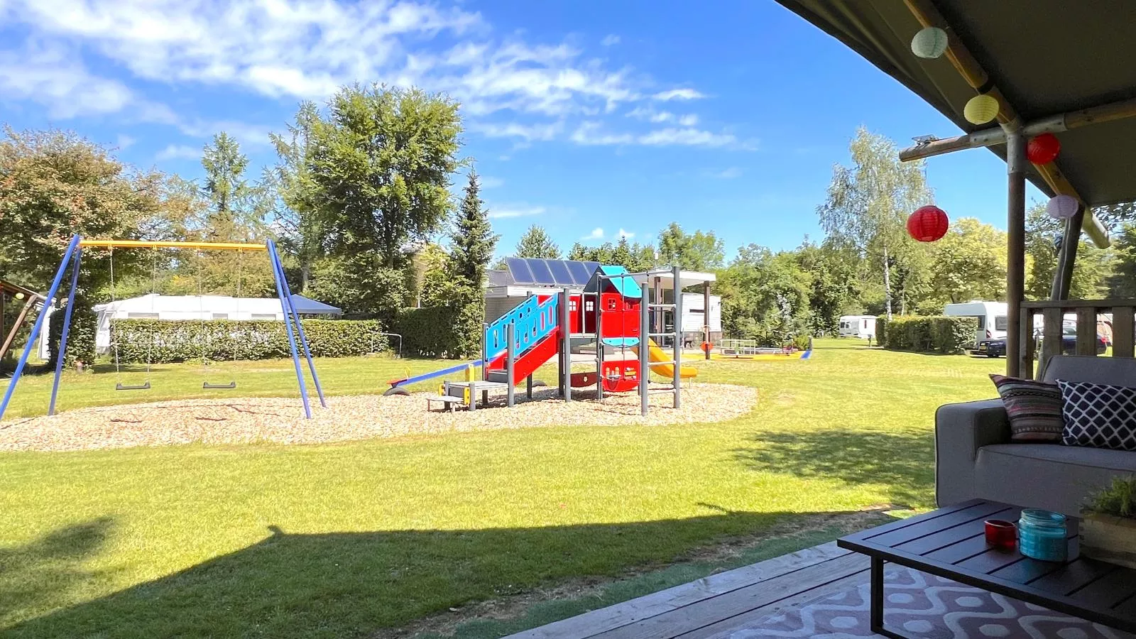 De Mier-Faciliteiten