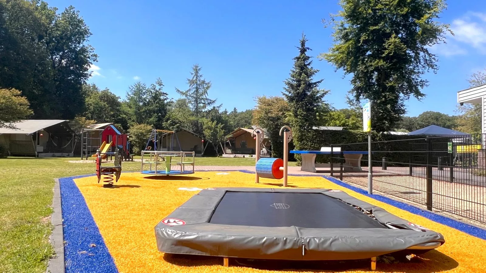 De Hommel-Faciliteiten