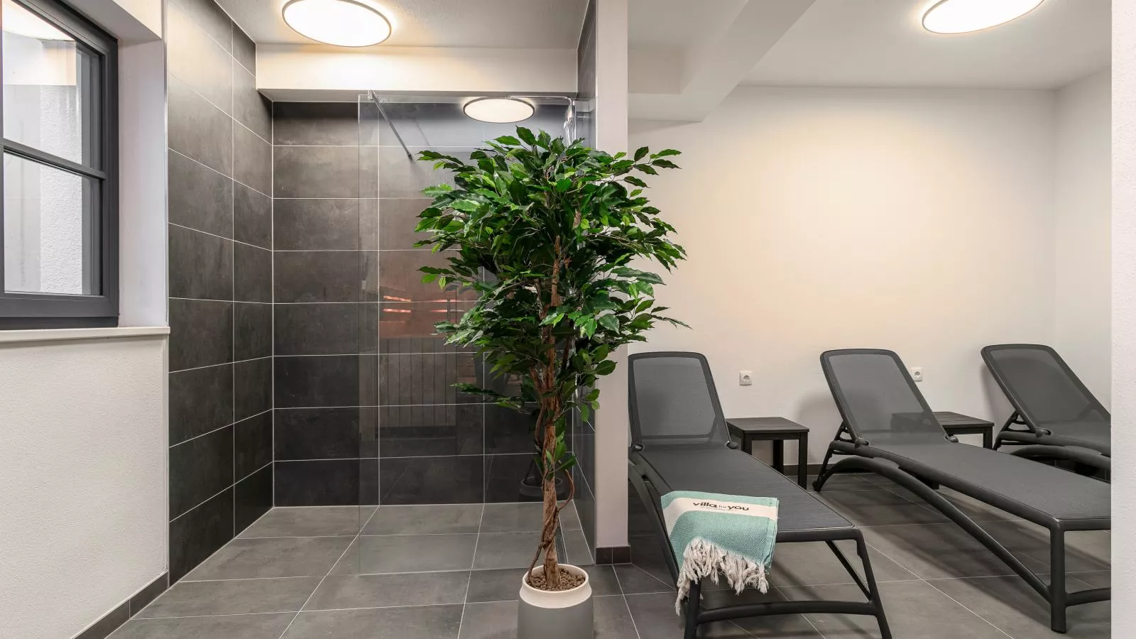 Tauernlodge Eben A4 - Wellness