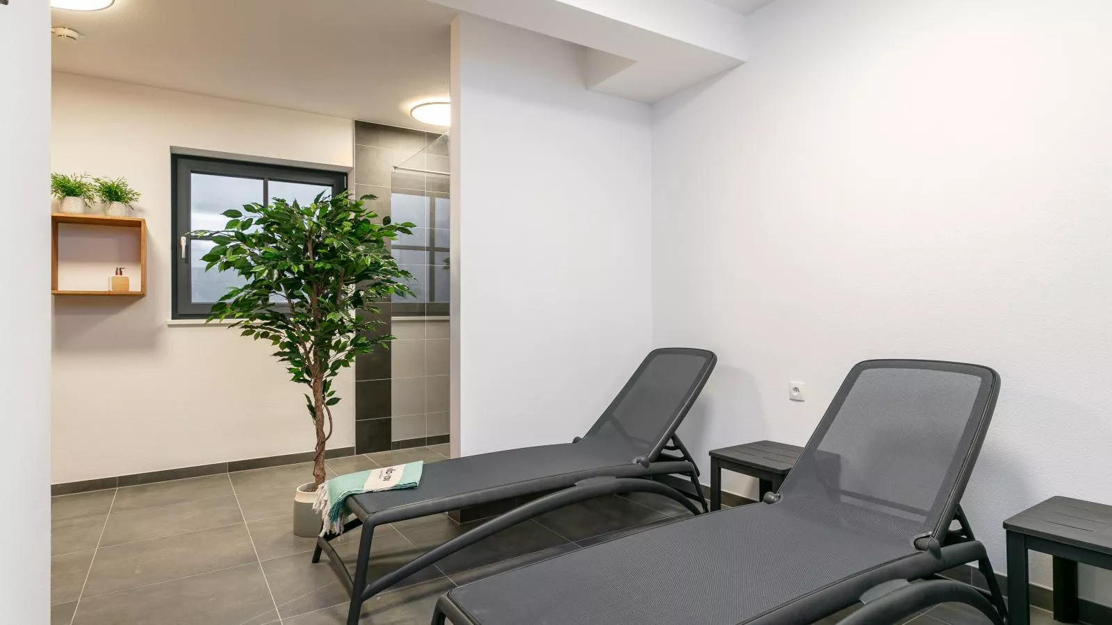 Tauernlodge Eben A4 - Wellness