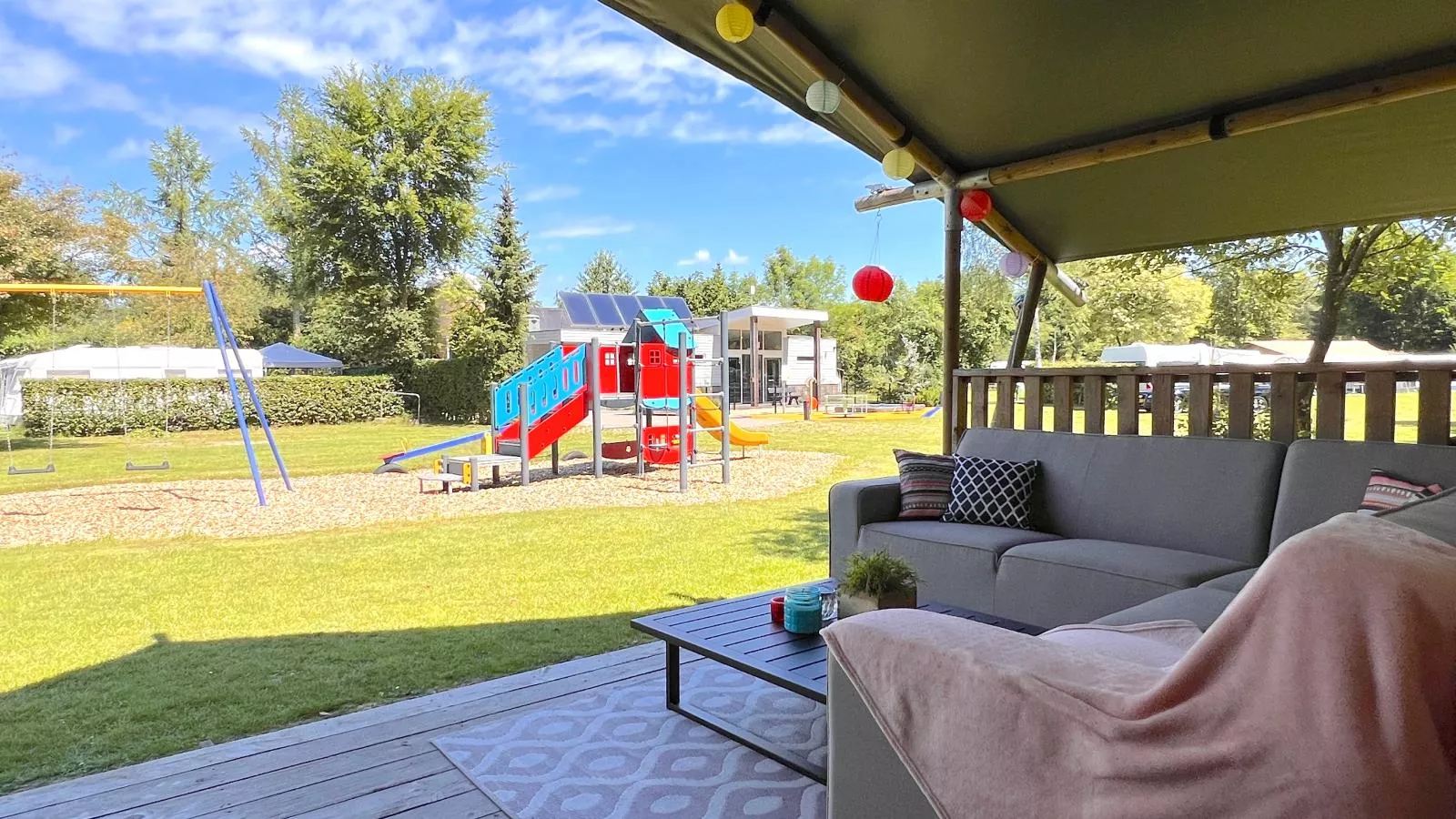 De Mier-Terrasbalkon