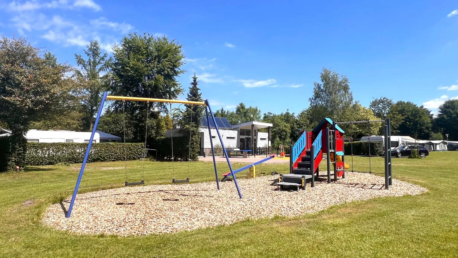 De Mier-Faciliteiten