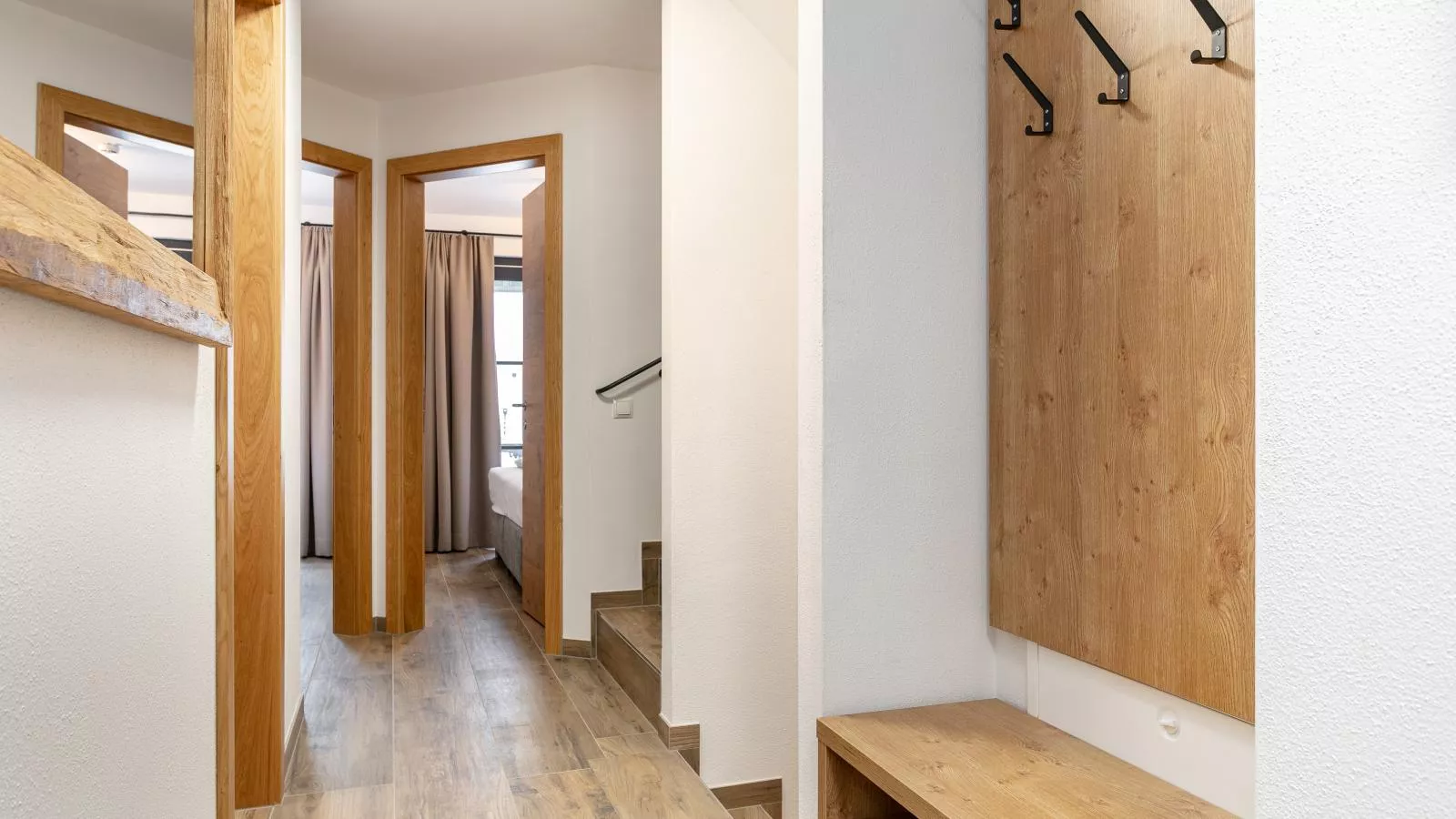 Tauernlodge Eben A4 - Hal-ontvangst