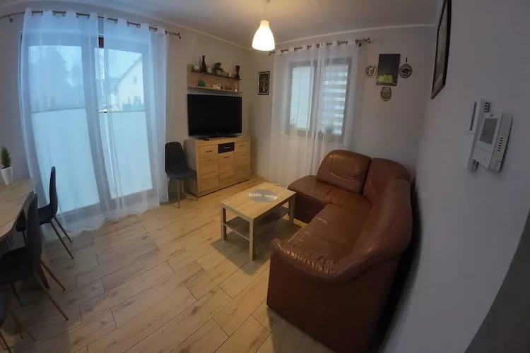 	Dom wakacyjny dla 6 osób w Dębinie