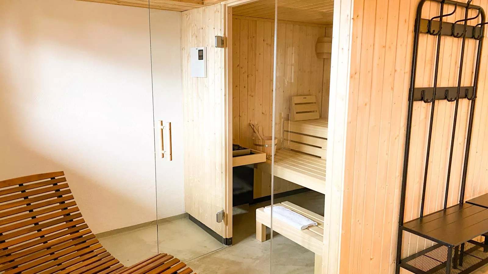 Tirola Hütte - Sauna