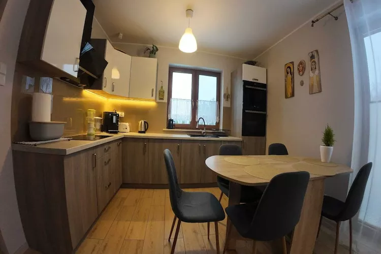 	Dom wakacyjny dla 5 osób w Dębinie