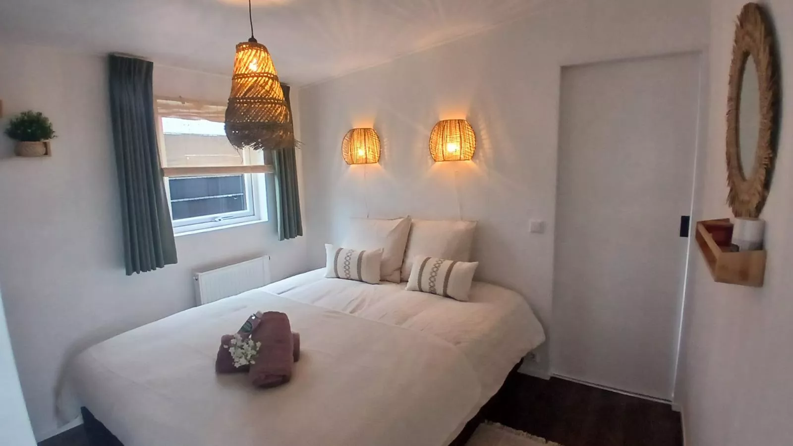 Joy of Giethoorn - Slaapkamer