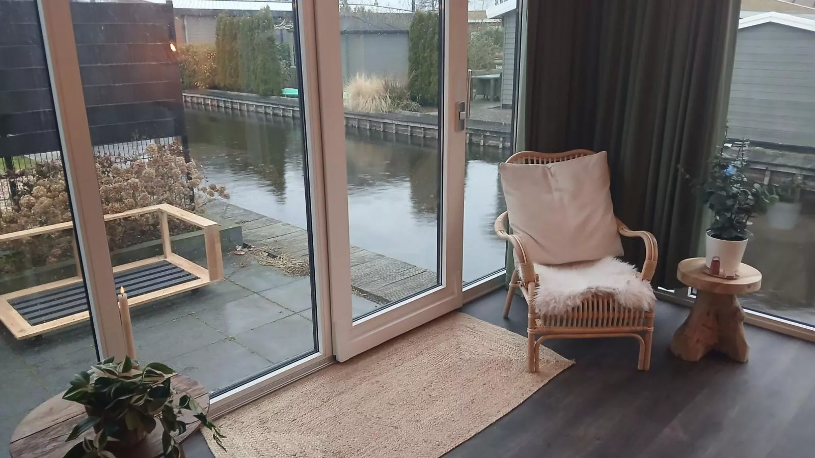 Joy of Giethoorn - Uitzicht zomer