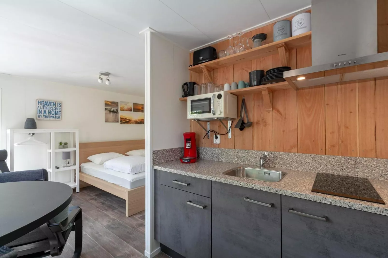 Beach Studio Campanula - Keuken