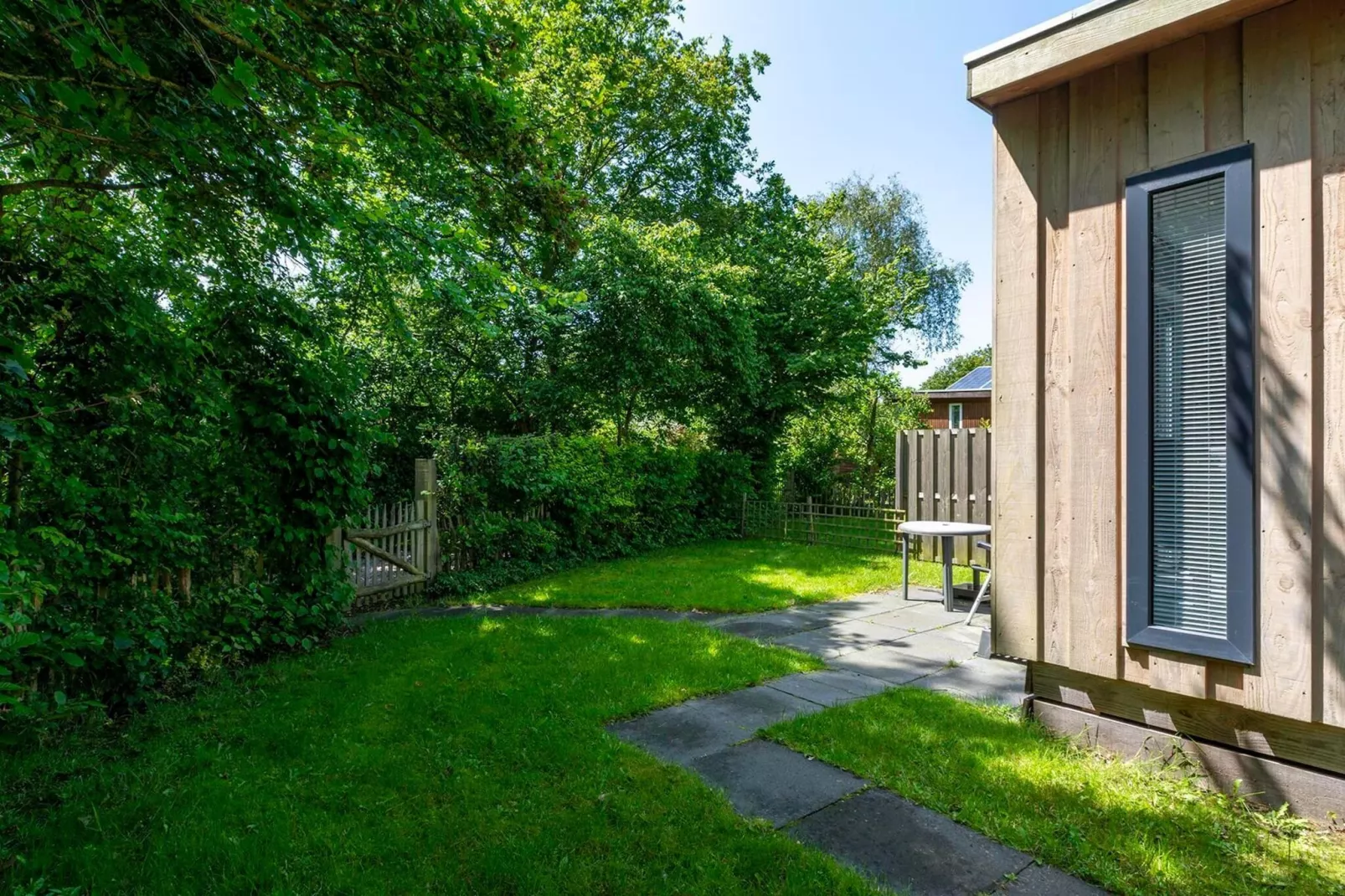 Beach Studio Campanula - Buitenkant zomer