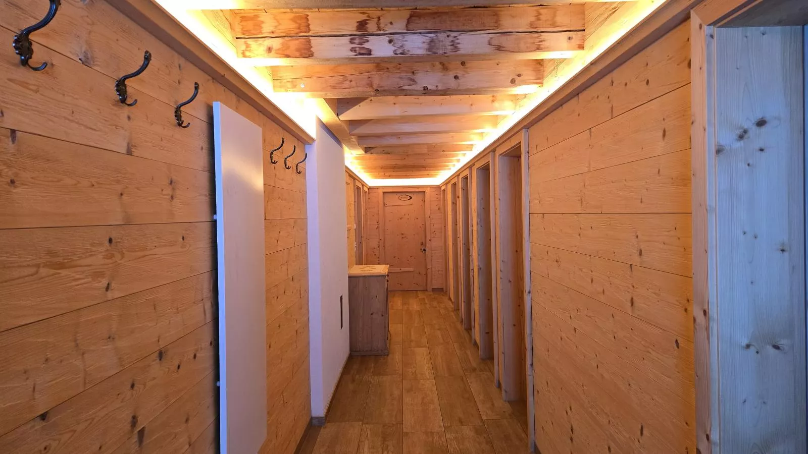 Schönangeralm Skihütte - Overloop