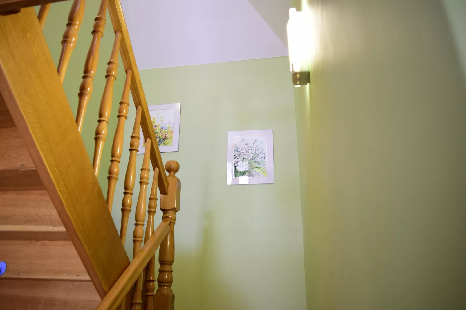 Piętrzowe domy wakacyjne w Rowach dla max 6 osób-Overloop