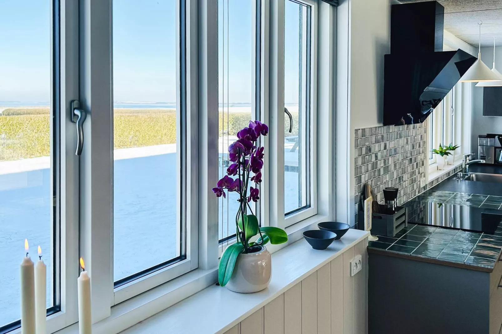 6 persoons vakantie huis in Vinderup-By Traum - Waterzicht