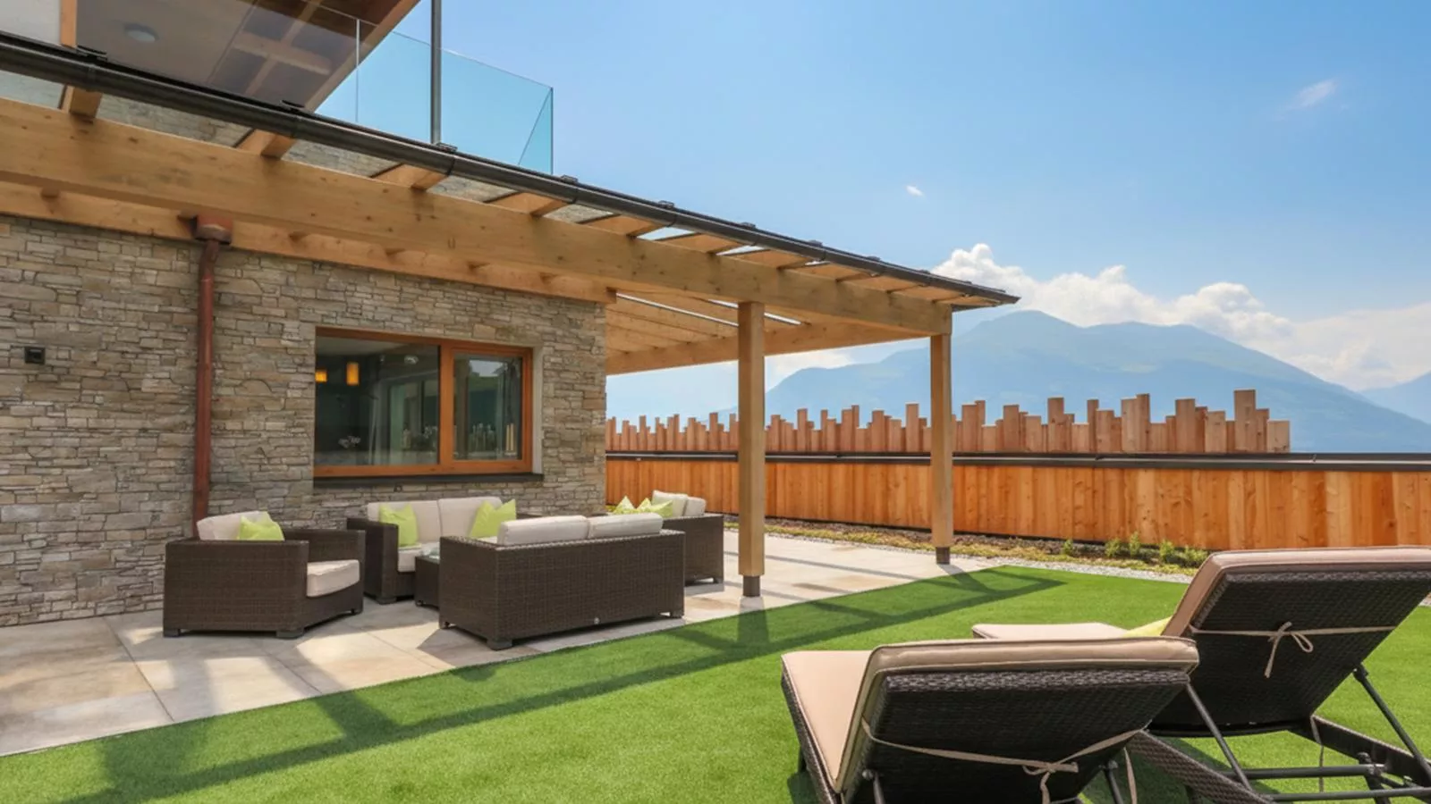 Kitzbüheler Alpenlodge Top A3