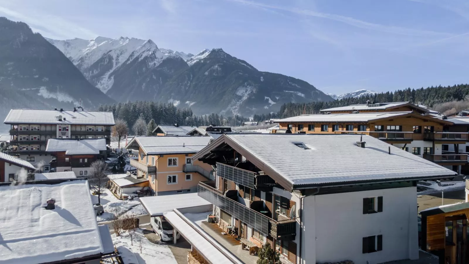 Röck IA - Exterieur winter