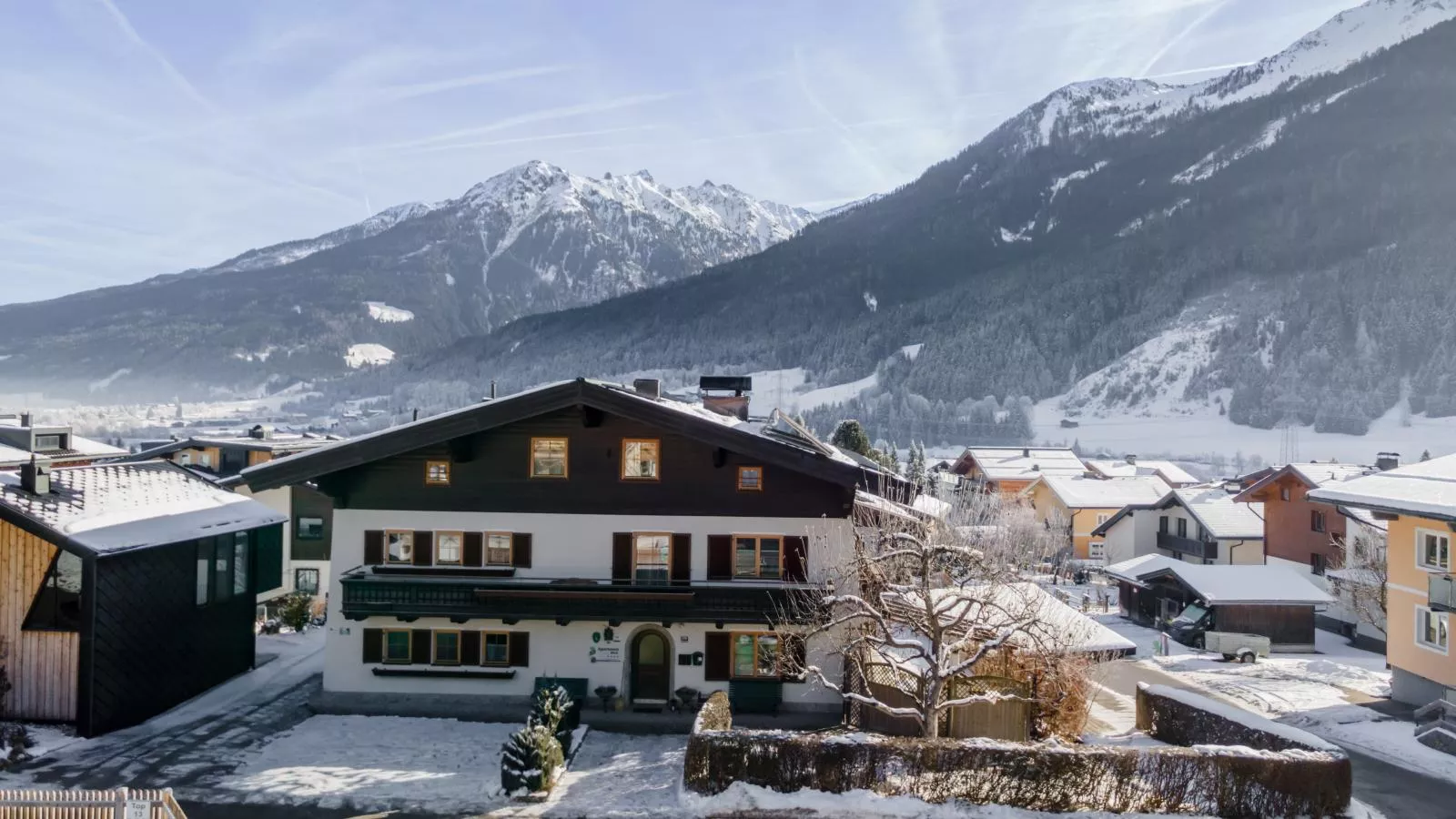 Röck IB - Exterieur winter