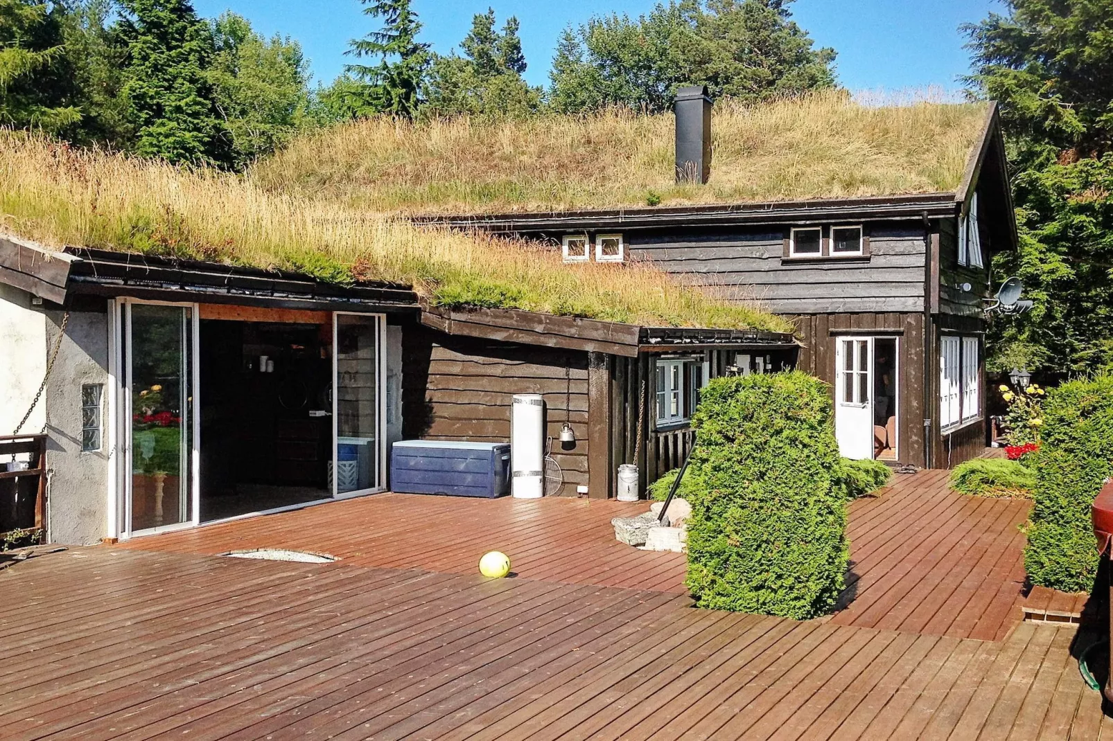 14 persoons vakantie huis in Meisingset