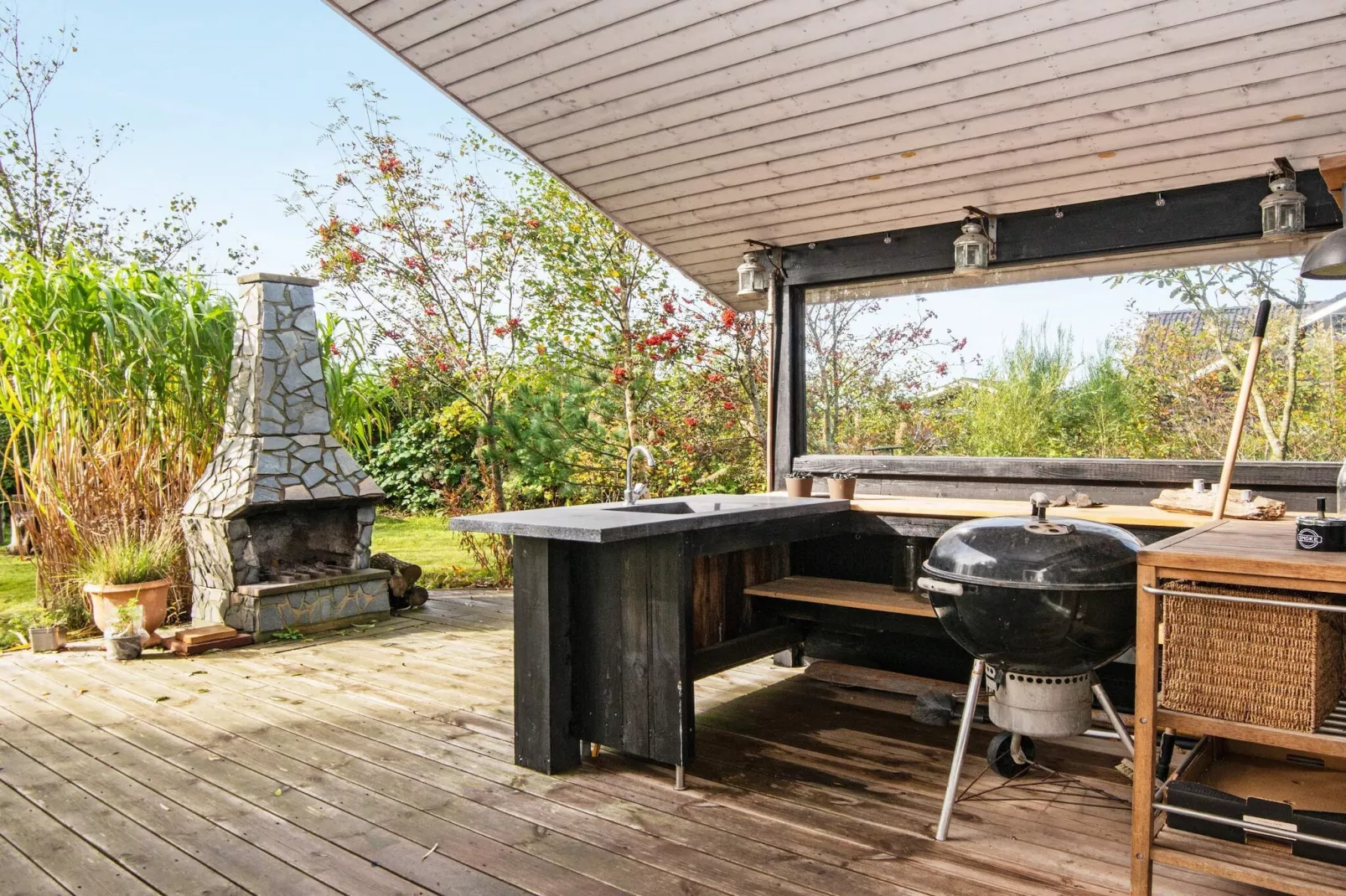 6 persoons vakantie huis in Tarm