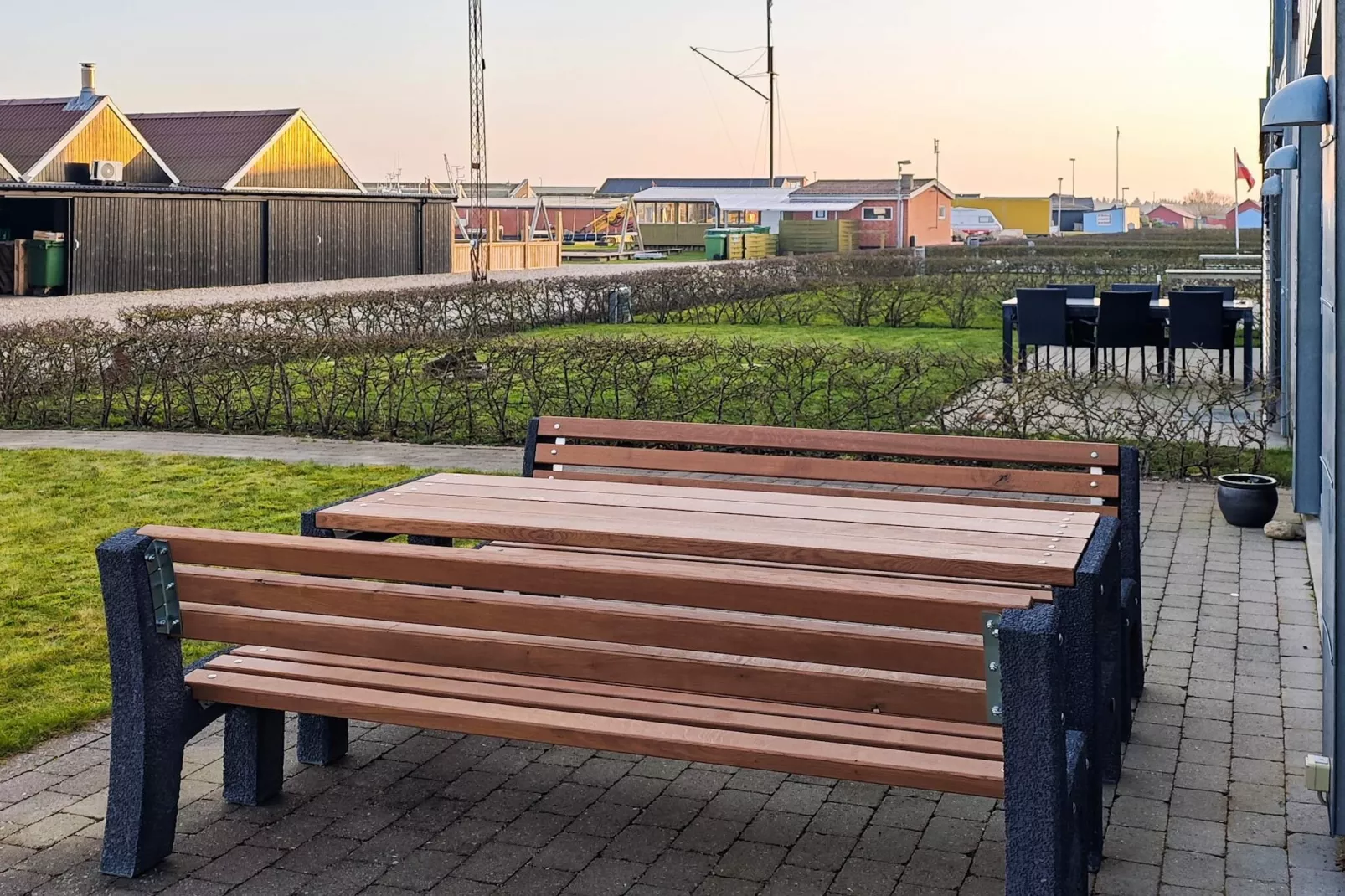 6 persoons vakantie huis in Thyholm-By Traum - Buitenlucht