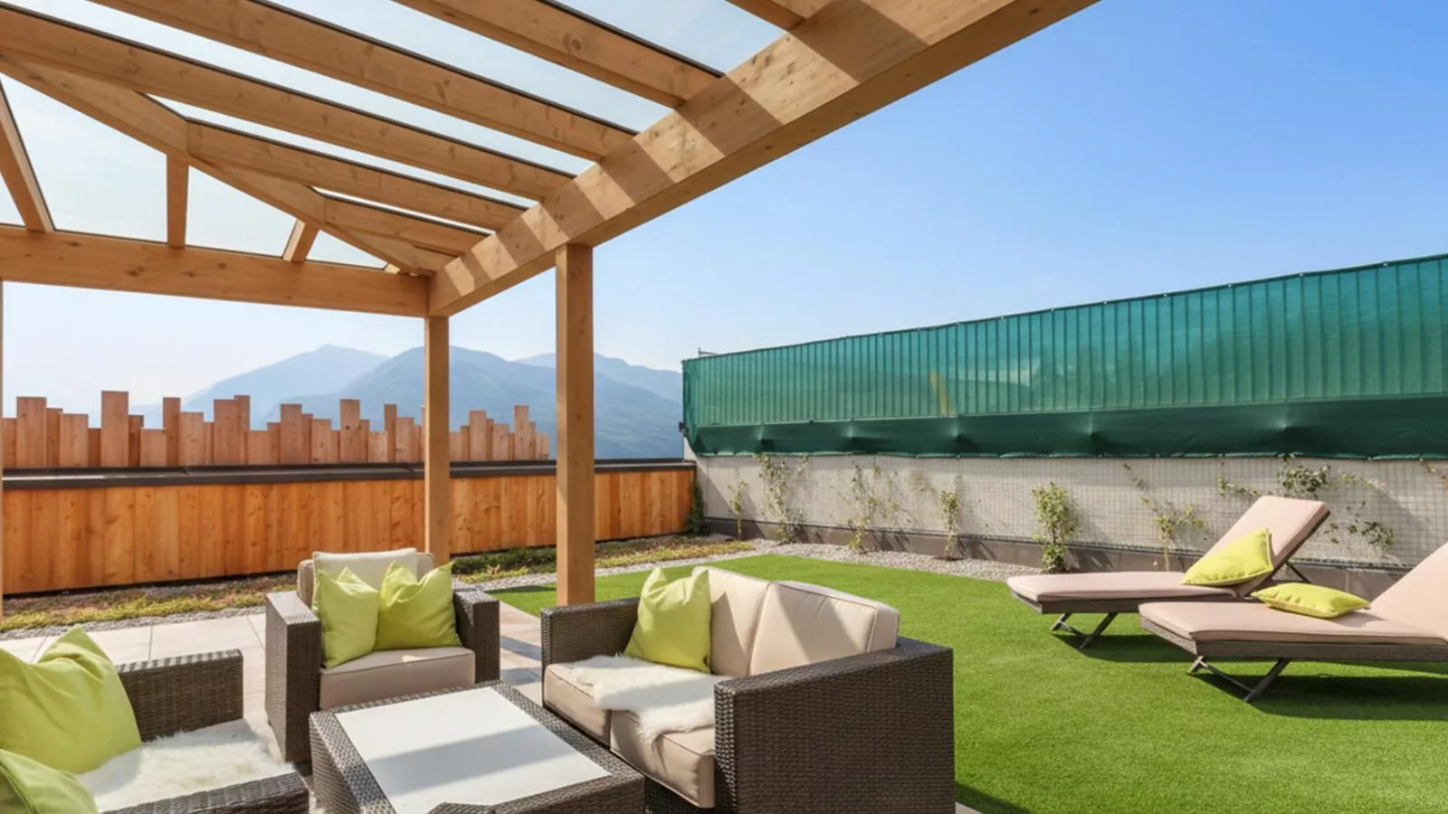 Kitzbüheler Alpenlodge Top A2 und A3